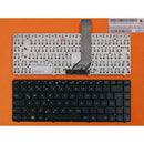 For ASUS K45V R400V R400 A45VD A45VM A85V Keyboard German DE Tastatur No Frame