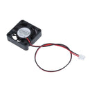 YC-124010SM DC12V Cooler Fan 40x40mm 9 Blades Computer Cooling Fan Radiator