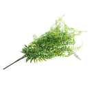 Green Grass Artificial Plants- Willow for Home Garden Hanging Basket Pot