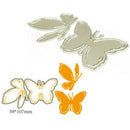 Butterfly Metal Cutting Dies Stencil for DIY Scrapbooking Paper Cards Decor JC&j
