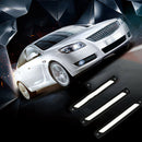 2x Daytime Running Light White Flowing LED DRL Waterproof Car Lamp