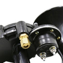 Truck 135db Air Horn 12/24V Super Loud Trumpet Air Horn with Electric Valve