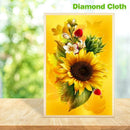 5D Full Drill Diamond Painting Flower Butterfly Cross Stitch Kits (hg348)
