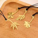 3X book mark markers clips fiction non-fiction metallic page marker book BX
