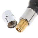 4pcs Car Auto TR 413 Short Rubber Tubeless Snap-In Tyre Tire Valve Ste3C