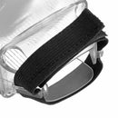 3pcs Lambency Flash Diffuser White Orange Cloud Covers Set for Speedlite