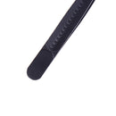 Professional eyebrow tweezers hair beauty slanted stainless steel tweezer tool U