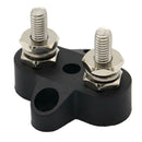 Bus Bar Dual M6 Heavy Duty Positive Power Distribution Studs Terminal Block