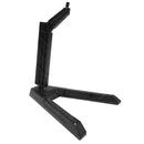 Action Base Suitable Display Stand For 1/144 HG/RG Gundam Figures Black/Red