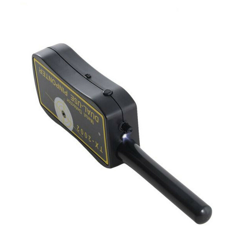 Handheld Metal Detector Dual Use Underground Battery Powered High Sensitive