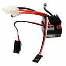 320A Brushed Speed Controller ESC For Pro RC Car Boat Hobby B8B8 R/C Z9C8 J9H9