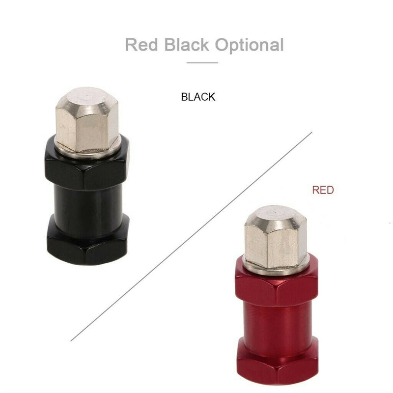 12mm Wheel Extension Adaptor 17mm Longer for 1/10 RC Crawlers Parts HPI HSP