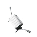 Metal Simulation Fuel Tank For Dj Traxxas Trx-4 Trx4 Exhaust Pipe Djc-9158