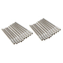 20 Pieces Stem Extensions Extenders Watch Repair For Stems 0.9mm Thread