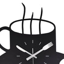 Wall Clock Mute Wall Clocks Bedroom Cafe Restaurant Decoration Watch Decor