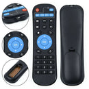 Remote Control Replacement For FOR TV BOX X88 PRO H96MAX HK1 TX3 T9 Smart TV Hn