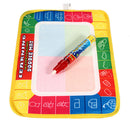 Baby Kids Toys Water Mat Drawing Painting Aquadoodle + 1 Magic Pen for Childrens
