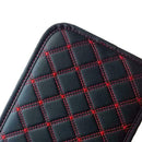 1Pc New Universal Car Armrest Pad Cover Auto Center Console Waterproof Cushion y