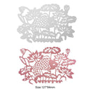 Red Carp DIY Cutting Dies Stencils Scrapbooking Embossing Craft Album Card