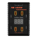 XT30 Plug RC Lithium Battery Charger Charging Board Balance Adapter Board 1