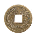 100PCS Feng Shui Chinese QING Song Coins / Lucky Ching Coin for Fortune New