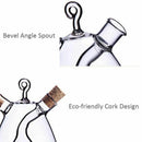 Kitchen Oil Vinegar Pots Leak-Proof Sauce Vinegar Bottle Tableware Multi-Fu V6K7