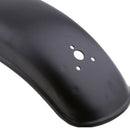 Stainless Steel Motorcycle Rear Fender Mud Flaps Mudguard Splash Guard for