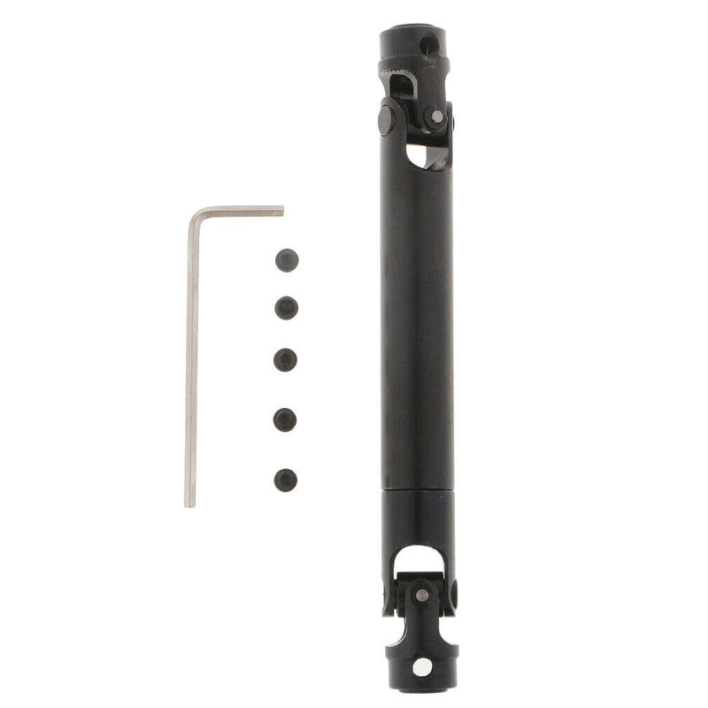 Steel Universal Drive Shaft 110-155mm For 1/10 Scale Models RC Car AXIAL SCX10