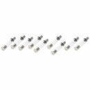 50Pcs 250V 1.5 amp Fast Quick Shot Glass Tube Fuses 6mm x 30mm W5F1