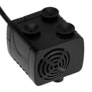 Waterproof Submersible Water Pump USB DC 5V Pump Garden Fountain Equipment