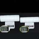 5 Rolls Professional Disposable Neck Ruffle Paper Strip Tissue For Salon Beauty