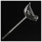 Clear Glass Plant Flower Holiday Watering Spike Stake Bird Shaped Water Fee