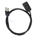 3FT USB 2.0 Male To Female M/F Extender Extension Cable Cord 1M For PC Laptop