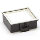 2 pieces - HEPA filter suitable for Bosch / Siemens 00572234, 00426966 for