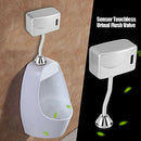 Infrared Sensor Urinal Flush Valve Urinal Flusher Automatic Battery Operate