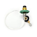Outdoor Camping Gas Stove Valve Adapter Propane Refill Gas Tank Adapter Burne â„–[