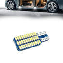 1x New White T10 192 194 168 W5W 30SMD LED Canbus Car Door Light Width Lamp Bulb