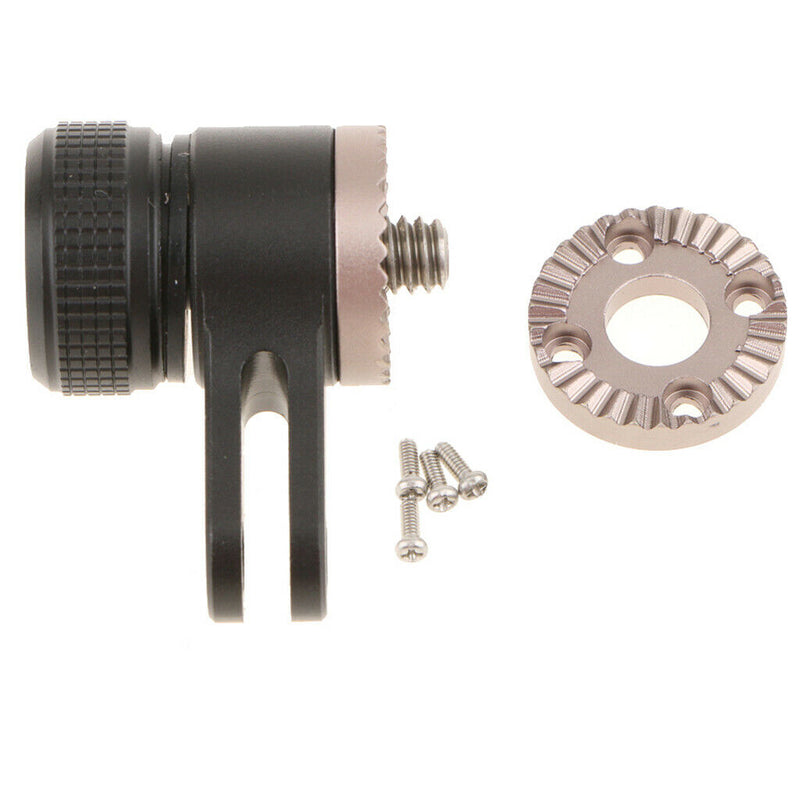 MagiDeal Metal Gear Connector Adapter for DJI OSMO Telescopic Selfie Stick