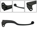 Aluminum Motorcycle Brake Clutch Right Lever for Yamaha TTR90 110 ATV Black