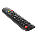 RC200 Remote Control TV Controller Replacement for TCL YouTube Smart TV A