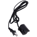 Submersible Water Pump 110V 3W Aquarium Fountain AC Fish Pond Air Pump US PlusOZ