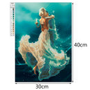 5D Lovers Cube Diamond Painting Embroidery DIY Cross Stitch Home Decor
