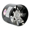 4" Inline Duct Booster Fan Exhaust Blower Home Grow Tent Rooms Indoor Grow