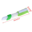 Car Care Cleaning Brush For Air Conditioner Vent Slit Clean Tools Blinds Dus FU