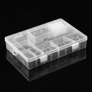 1450Pcs Connector Kit 2.54 mm PCB Pin Headers Box Packaging For Arduino Dupont
