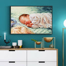 Kids 5D Diamond Painting Kit DIY Full Round Drill Embroidery for Home Decor