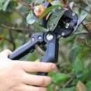Garden Nursery Fruit Tree Pro Pruning Shears Scissor Grafting Cutting HOT
