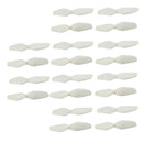 Plastic Drone Propeller Blade Accessories for UDI SYMA X22 X22W X21 X21W RC