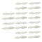 Plastic Drone Propeller Blade Accessories for UDI SYMA X22 X22W X21 X21W RC