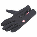 1 Pair Bike Cycling Motorcycle Gloves Full Finger Outdoor Sports Snowboard